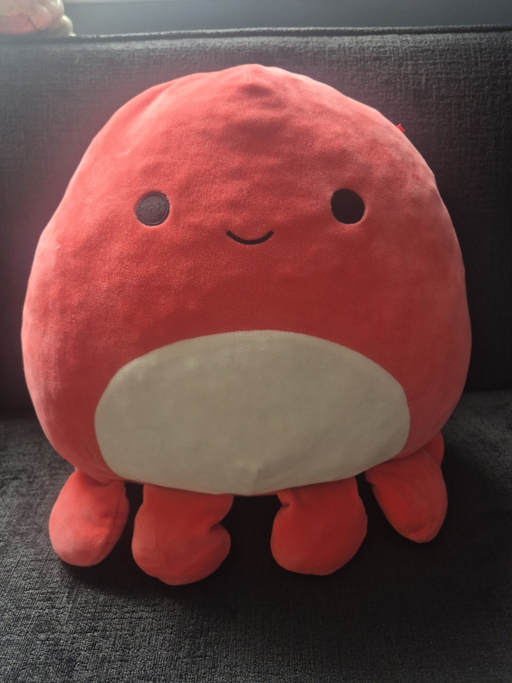 Large Squishmallows Veronica Octopus In Like New Condition!